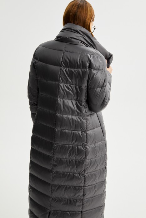 стеганый пуховик по цене 8640 руб вид справа