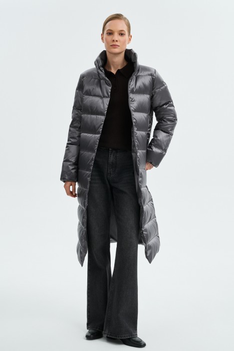 стеганый пуховик 771254003 фотография