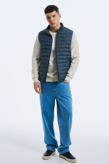 стеганый жилет 743169003 фотография