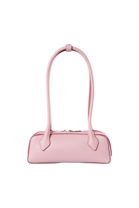 сумка багет из натуральной кожи 813145003 фотография