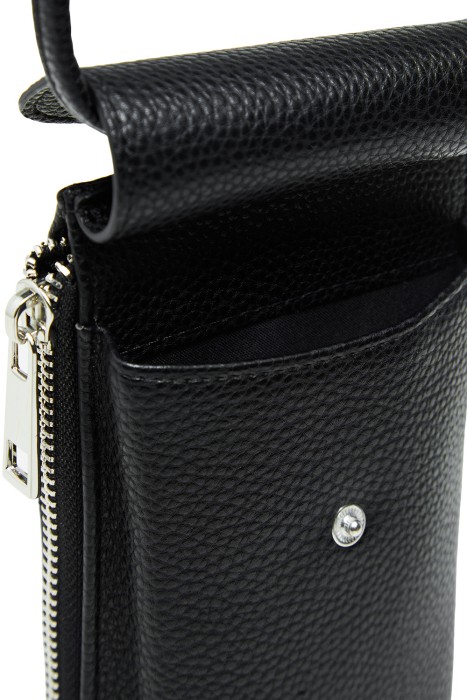 сумка-чехол из искусственной кожи по цене 1260 руб вид справа