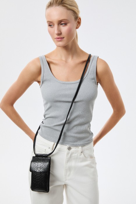 сумка-чехол из искусственной кожи 813476003 фотография