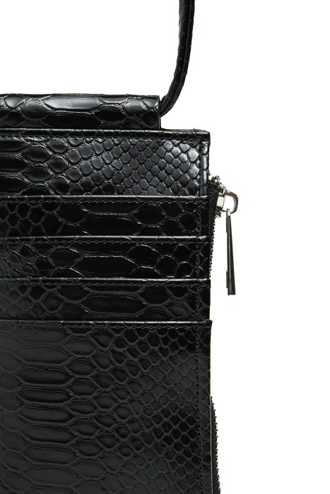сумка-чехол из искусственной кожи из россии вид сбоку