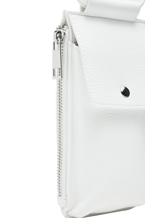 сумка-чехол из искусственной кожи из россии вид сбоку