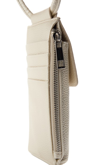 сумка-чехол из искусственной кожи по цене 1260 руб вид справа