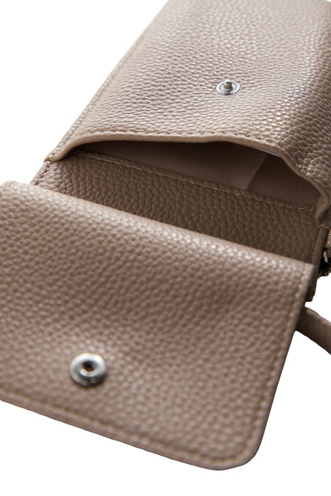 сумка-чехол из искусственной кожи из россии вид сбоку