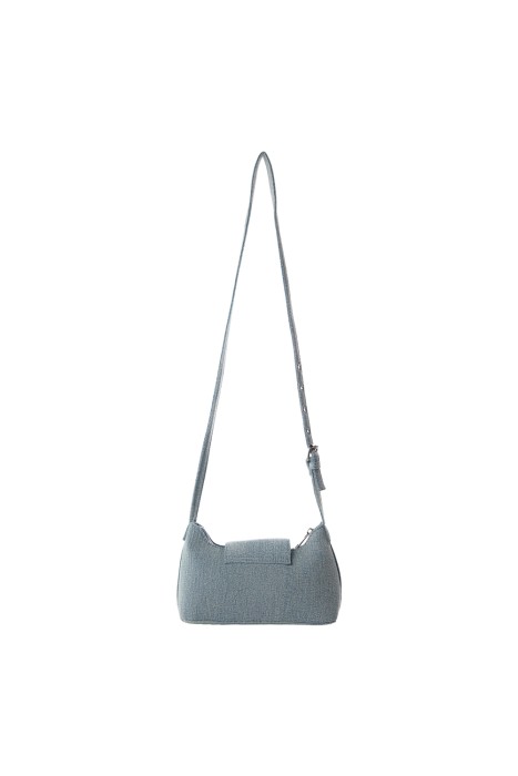 сумка из денима по цене 2340 руб вид справа