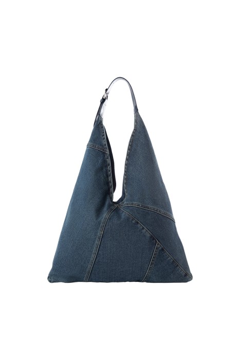 сумка из денима по цене 4690 руб вид справа