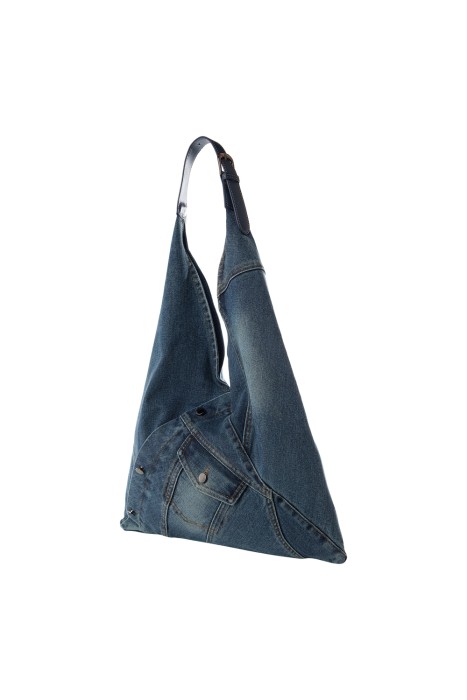 сумка из денима из россии вид сбоку