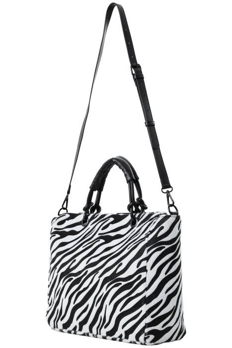 сумка из искусственного меха из россии вид сбоку