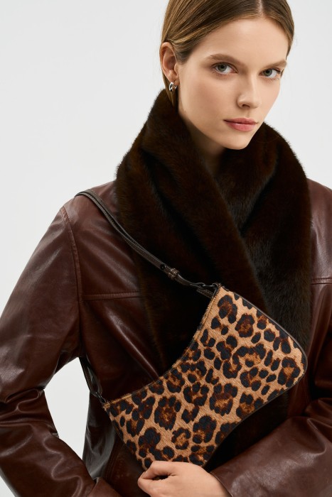 сумка из искусственного меха 788155003 фотография