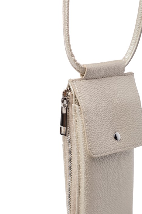 сумка из искусственной кожи по цене 1260 руб вид справа