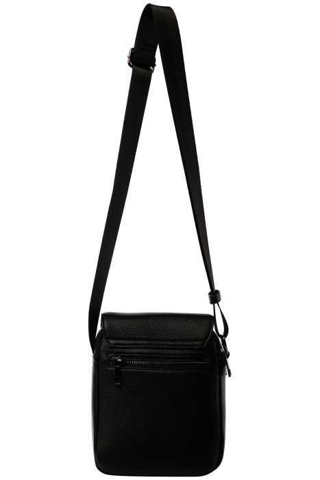 сумка из искусственной кожи от бренда снежная королева вид слева