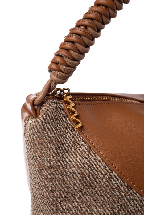 сумка из искусственной кожи по цене 1620 руб вид справа