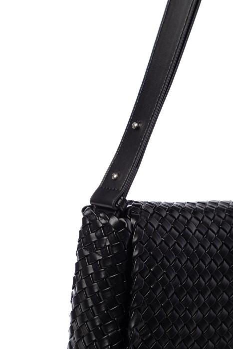 сумка из искусственной кожи из россии вид сбоку