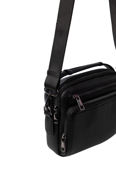 сумка из искусственной кожи из россии вид сбоку