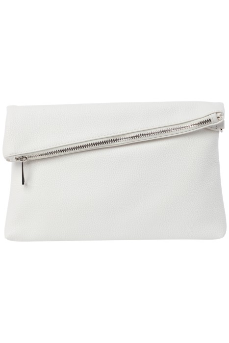 сумка из искусственной кожи от бренда снежная королева вид слева