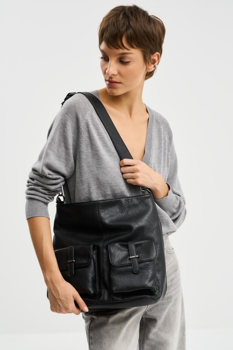 сумка из искусственной кожи 788148003 фотография