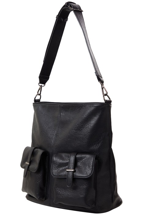 сумка из искусственной кожи по цене 2740 руб вид справа