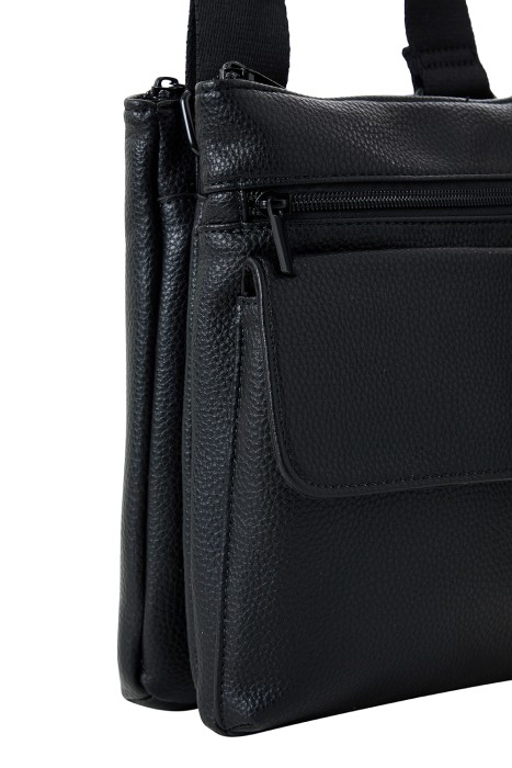 сумка из искусственной кожи из россии вид сбоку