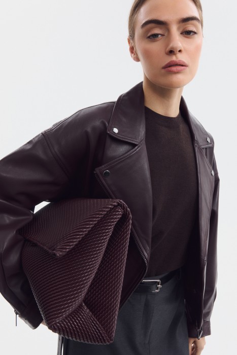 сумка из искусственной кожи 813194003 фотография