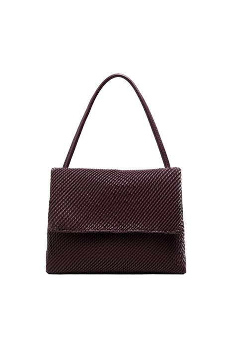 сумка из искусственной кожи из россии вид сбоку