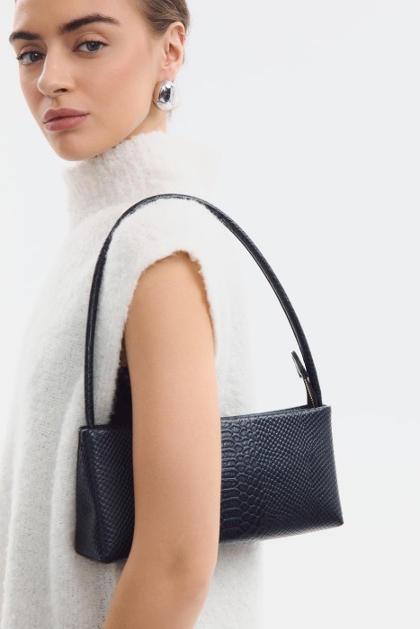 сумка из искусственной кожи 813129003 фотография