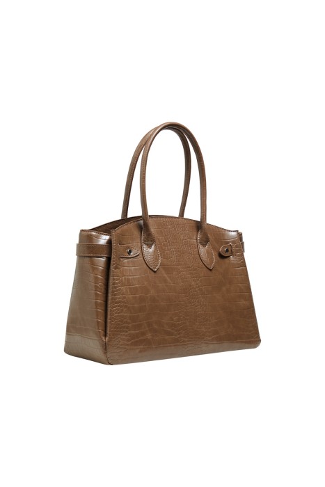 сумка из искусственной кожи из россии вид сбоку