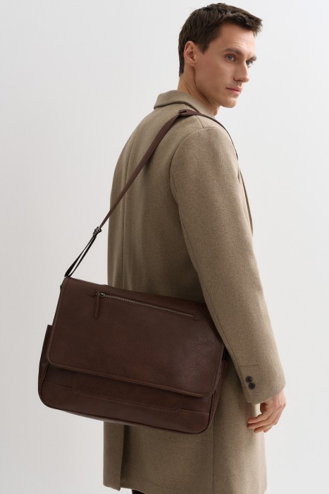 сумка из искусственной кожи 813451003 фотография