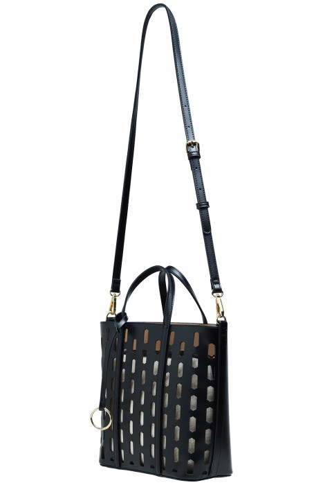 сумка из искусственной кожи по цене 3350 руб вид справа