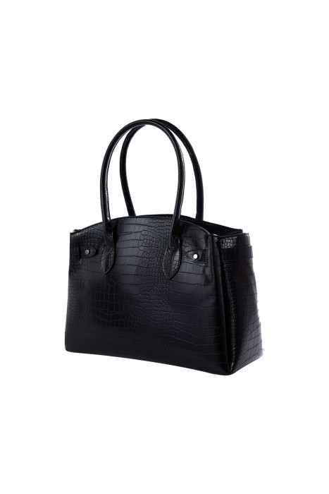 сумка из искусственной кожи из россии вид сбоку