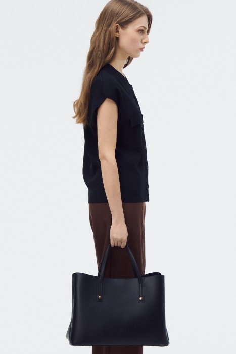 сумка из искусственной кожи 813431003 фотография