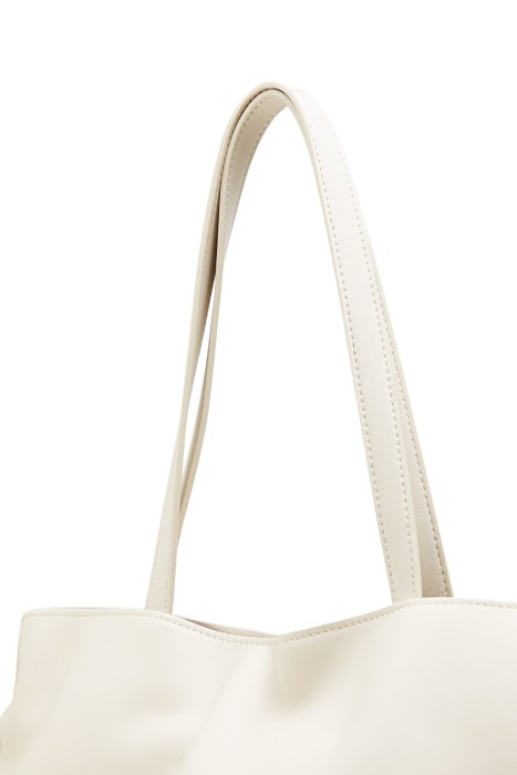 сумка из искусственной кожи из россии вид сбоку