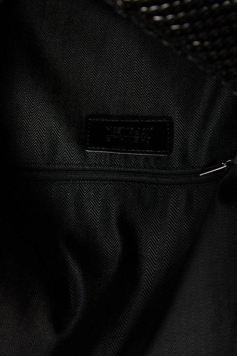 сумка из искусственной кожи по цене 2680 руб вид справа