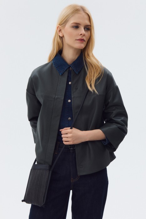 сумка из искусственной кожи 813400003 фотография