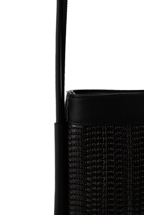 сумка из искусственной кожи из россии вид сбоку