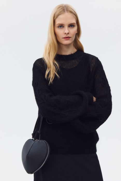 сумка из искусственной кожи 813144003 фотография