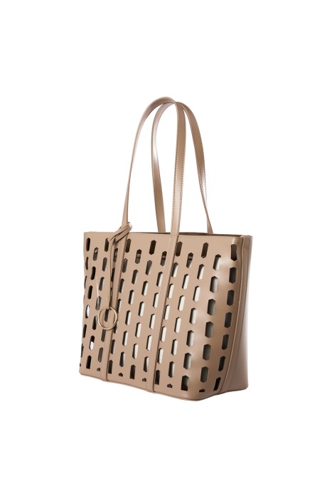 сумка из искусственной кожи из россии вид сбоку