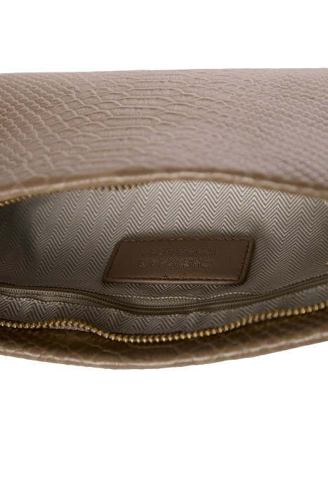 сумка из искусственной кожи по цене 2680 руб вид справа