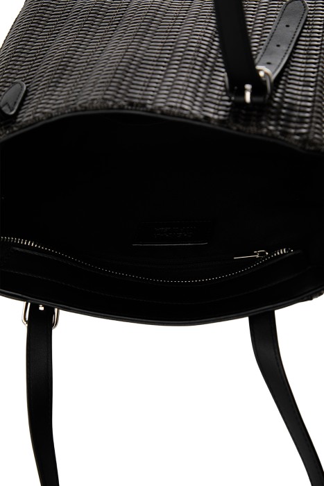 сумка из искусственной кожи из россии вид сбоку