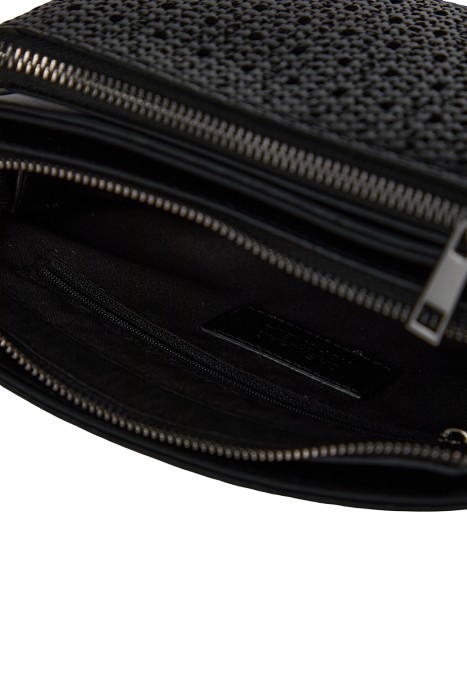 сумка из искусственной кожи из россии вид сбоку