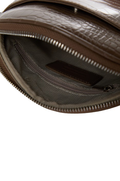 сумка из искусственной кожи из россии вид сбоку