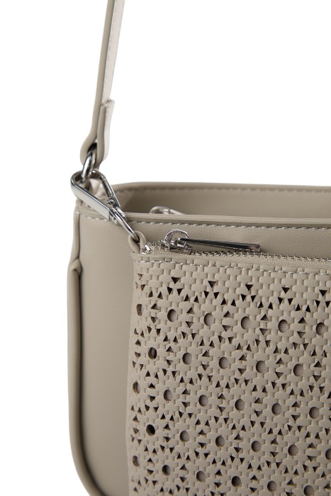 сумка из искусственной кожи по цене 3010 руб вид справа