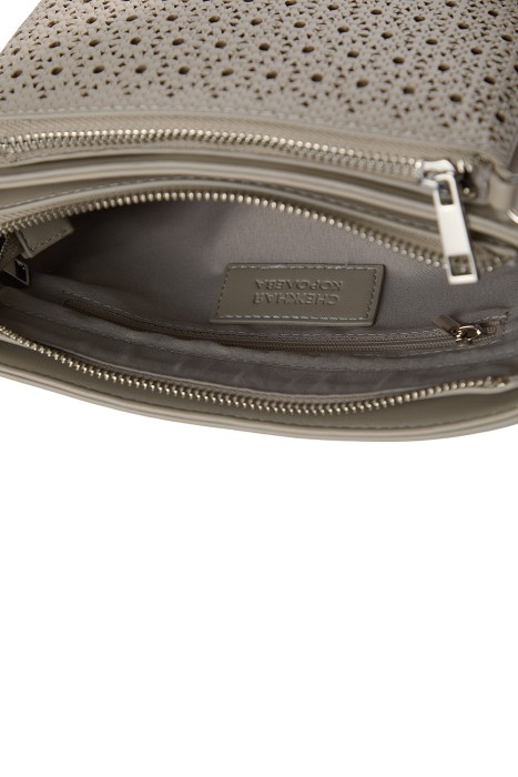 сумка из искусственной кожи из россии вид сбоку