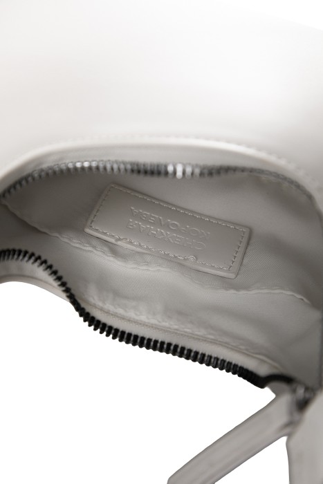 сумка из искусственной кожи из россии вид сбоку