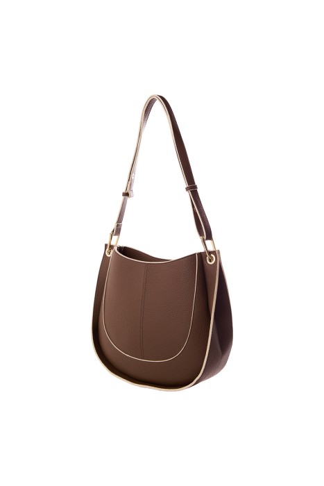 сумка из искусственной кожи из россии вид сбоку