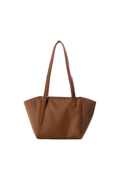 сумка из искусственной кожи по цене 4020 руб вид справа