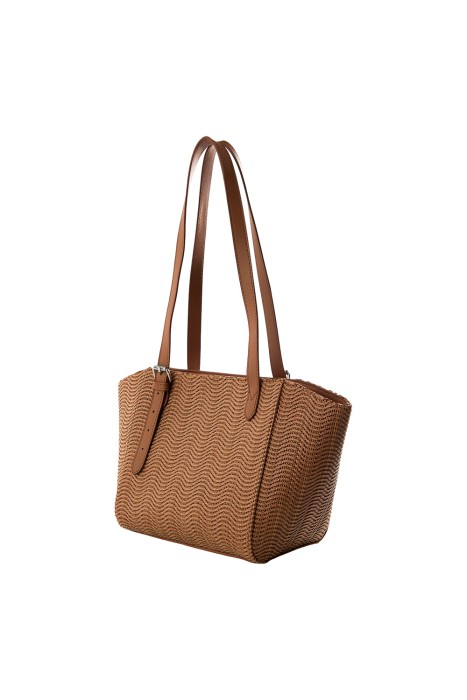 сумка из искусственной кожи из россии вид сбоку