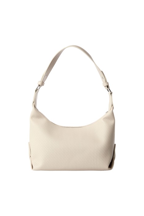 сумка из искусственной кожи от бренда снежная королева вид слева