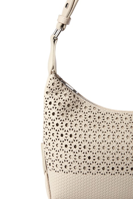 сумка из искусственной кожи по цене 2680 руб вид справа